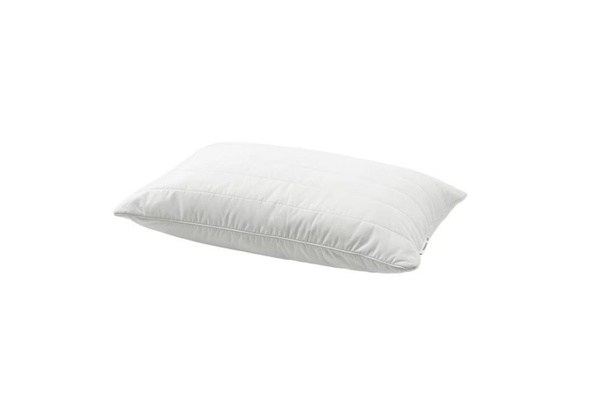 Эргономичная подушка IKEA RUMSMALVA/РУМСМАЛЬВА для сна на боку/спине ...