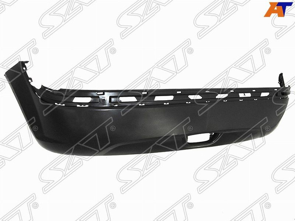 Бампер задний для Хендай Гетц 2005-2011, Hyundai Getz бампер задний SAT ...