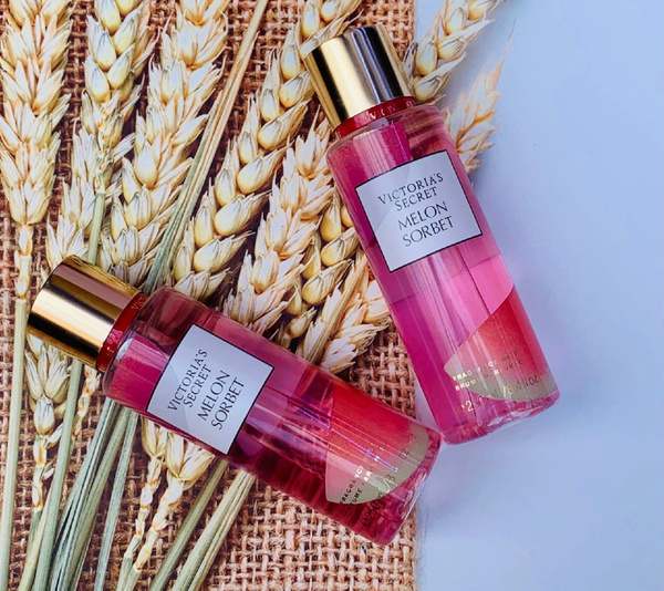 Спрей для тела Melon Sorbet Victoria s Secret Викториас Сикрет купить