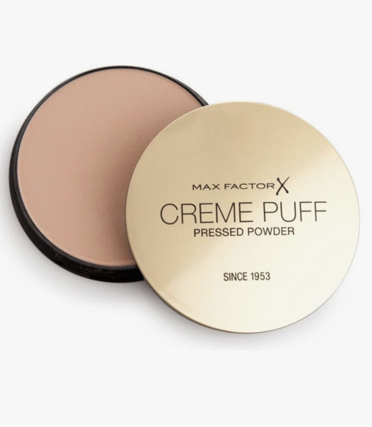 Max Factor пудра Creme Puff Powder №53 Tempting Touch, 14 г - купить с ...
