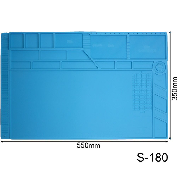 S -180 паяльный коврик паяльной площадки - купить с доставкой по ...