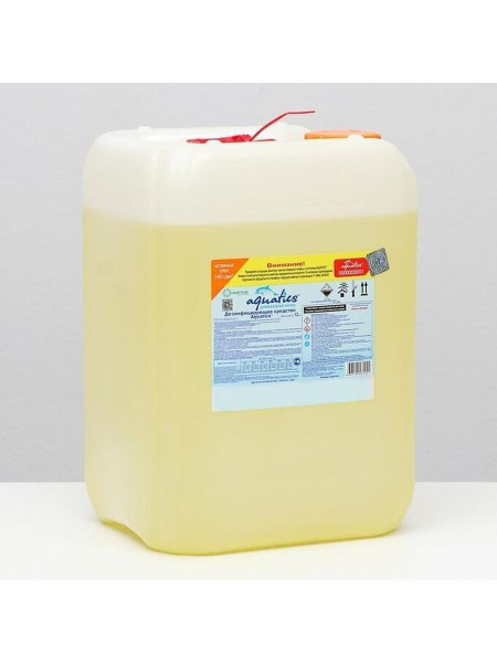 Дезинфицирующее средство для бассейнов 33 кг (30 л.) Aquatics ...