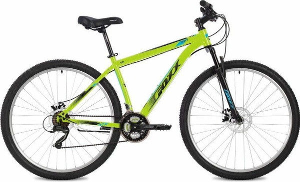 Велосипед Foxx Aztec D 29" - купить по выгодной цене в интернет ...