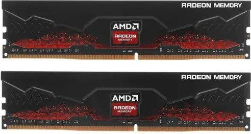 Модуль оперативной памяти AMD Radeon R9 Gamer Series DDR4 4000 Мгц8 ГБ ...