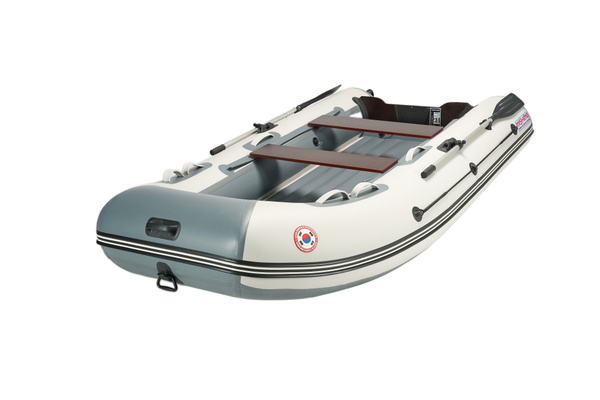 ЛОДКА MISHIMO LITE 335 Белый Серый - купить по выгодной цене в интернет ...
