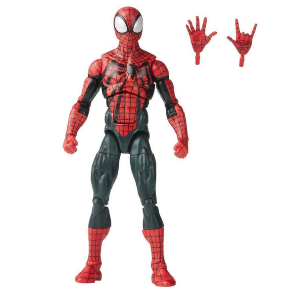 Фигурка Спайдермен-Бен Рейли Marvel Legends коллекционная игрушка в ...