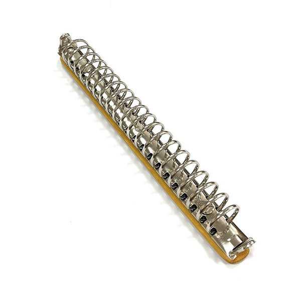 Скрепки для переплета с металлическим кольцом и бамбуковой задней ...