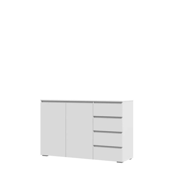 Комод Стендмебель ХЕЛЕН КМ 06 4 ящика, 150.2x46x95.8 см, 4 ящ. - купить ...