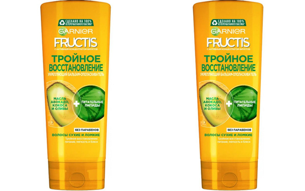 Garnier Бальзам для волос, 387 мл - купить с доставкой по выгодным ...