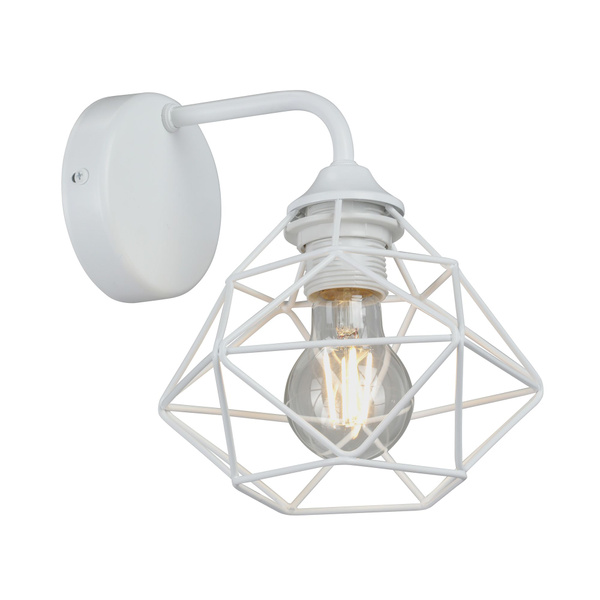 Настенный светильник Vitaluce Бра лофт, E27 купить по выгодным ценам в ...