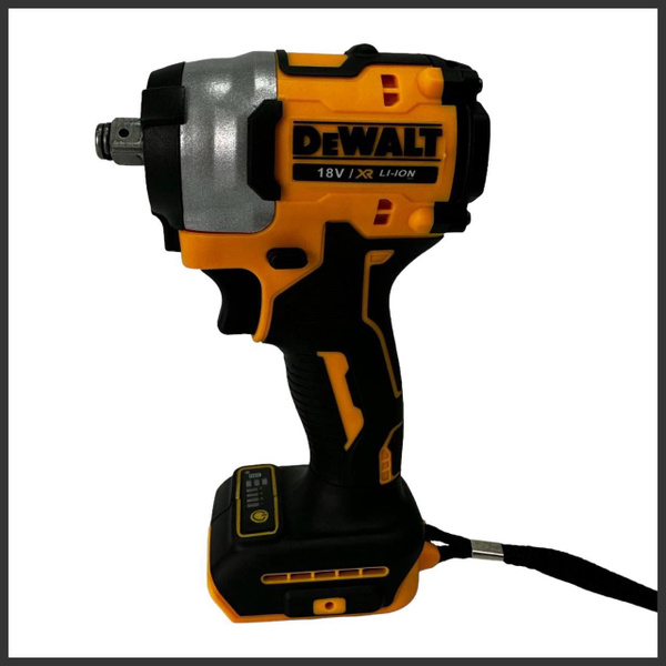 Ударный Гайковерт аккумуляторный DeWALT DCF922 XR - купить с доставкой ...