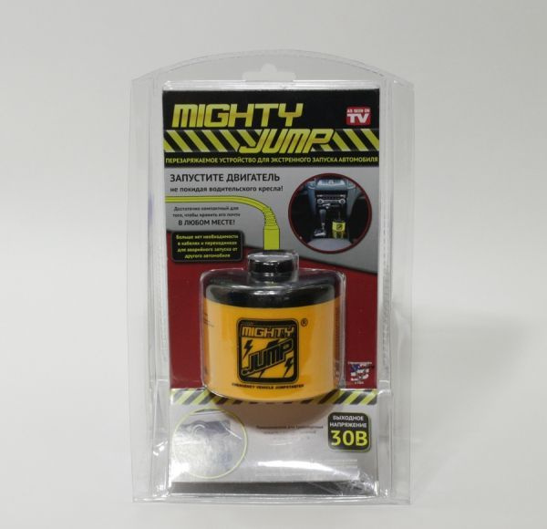 Зарядное устройство для автомобиля Mighty Jump - купить с доставкой по ...