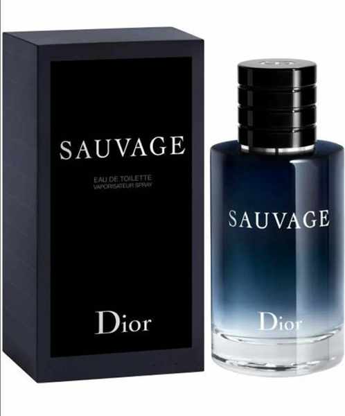 Dior Туалетная вода Christian Sauvage 100мл 100 мл купить на OZON по ...