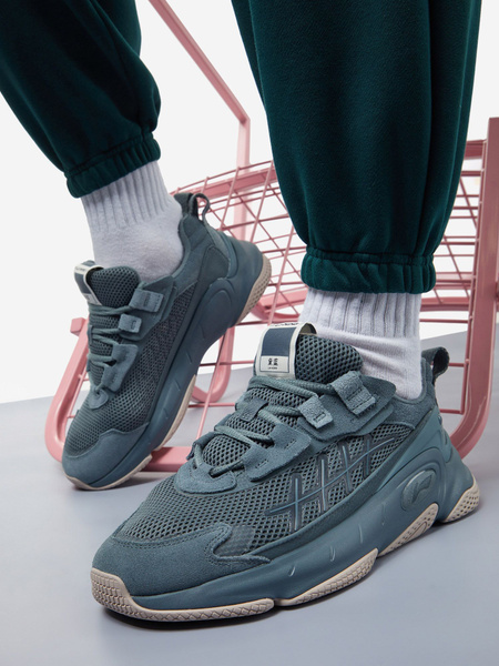 Кроссовки LI-NING NEBULA 2K - купить с доставкой по выгодным ценам в ...