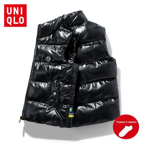 Жилет Uniqlo - купить с доставкой по выгодным ценам в интернет-магазине ...