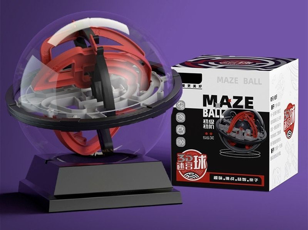 Шар-Головоломка Космос для начинающих / лабиринтус / 3D игра ...