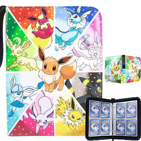 Вопросы и ответы о альбом для карточек покемонов, папка Хранение ...