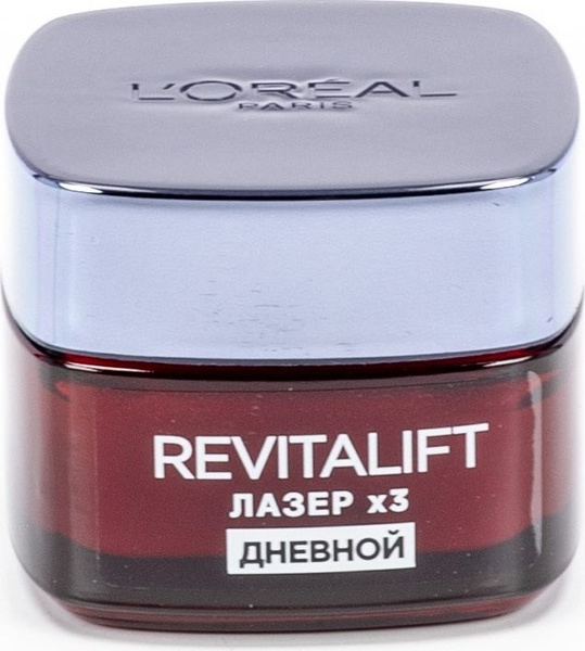 L'Oreal Paris / Лореаль Париж Revitalift Лазер х3 Дневной крем для лица ...