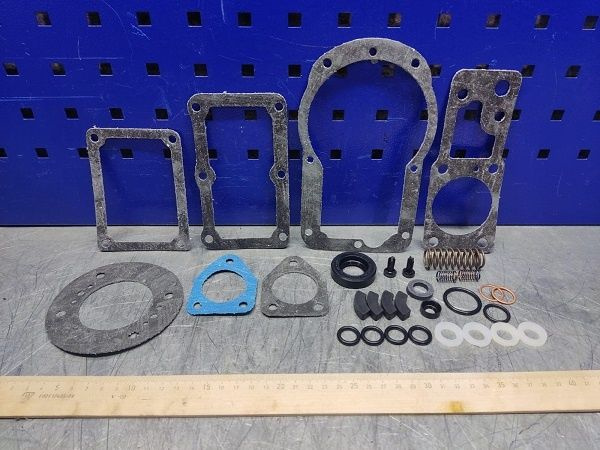 Ремкомплект ТННД+ТНВД+прокладки Д-240, Д-65, Д-144 (УТН) МТЗ, ЮМЗ, Т-40 ...