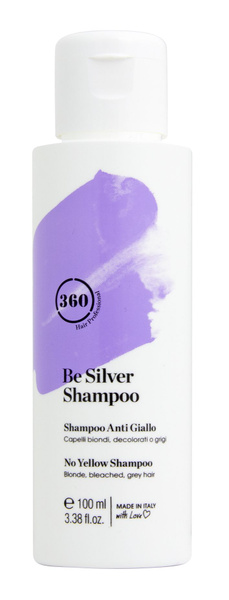 360 HAIR PROFESSIONAL Шампунь для волос, 100 мл - купить с доставкой по ...