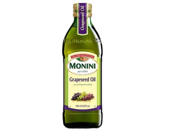 Масло из виноградной косточки Monini, 500 мл - купить с доставкой по ...