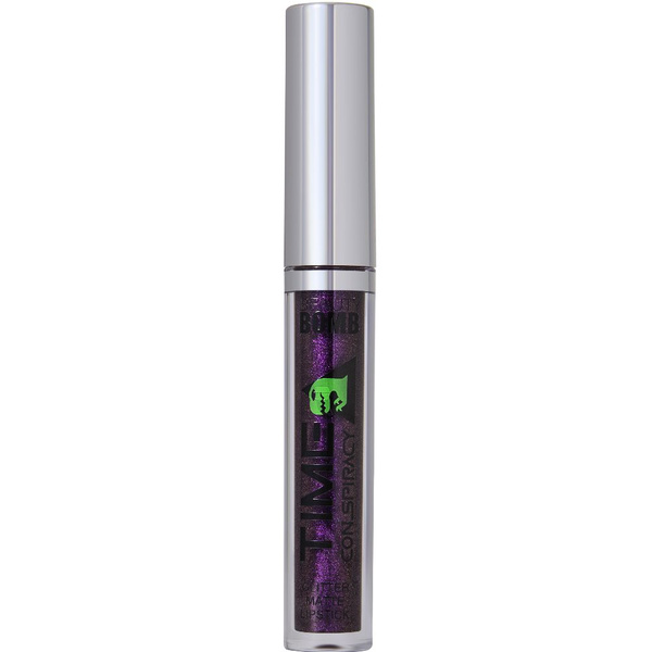 Beauty Bomb Матовая помада с глиттером Time conspiracy 03 - купить с ...