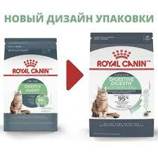 Сухой корм ROYAL CANIN DIGESTIVE CARE для взрослых кошек для ...