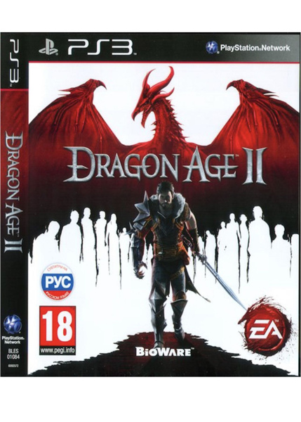 Игра Dragon Age: Начало (PlayStation 3, Русская версия) купить по ...