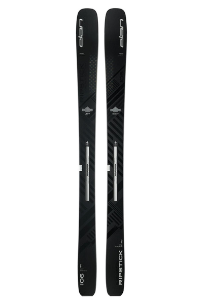 Горные лыжи Elan Ripstick Black Edition 106 Взрослая - купить по низкой ...