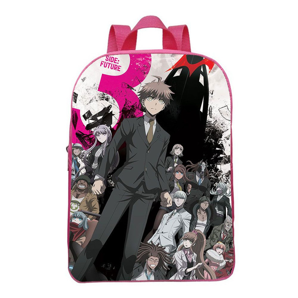 Игровой рюкзак Danganronpa, детские сумки для детского сада ...