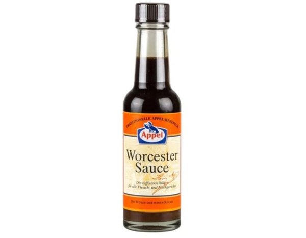 Соус Appel Ворчестер, 140 мл - купить с доставкой по выгодным ценам в ...