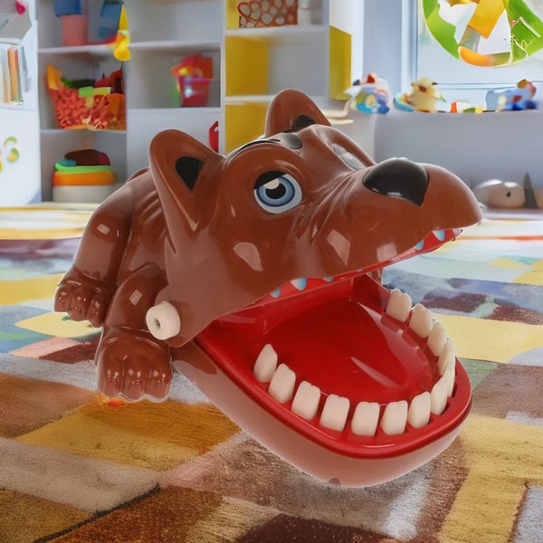 Настольная игра для детей Собака кусака Умные игры - купить с доставкой ...