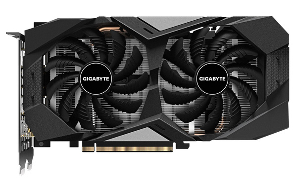 Видеокарта Gigabyte GeForce GTX 1660 Ti, 6 ГБ - купить по низким ценам ...