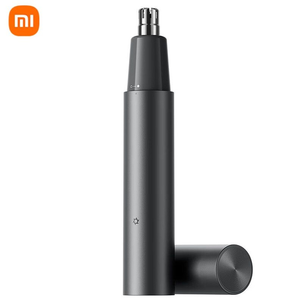 Купить триммер Xiaomi Электрический триммер для волос в носу по низкой ...
