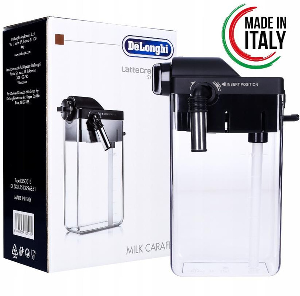 Капучинатор для кофемашины Delonghi ECAM 22.360, ECAM 22.366, DLSC013 ...