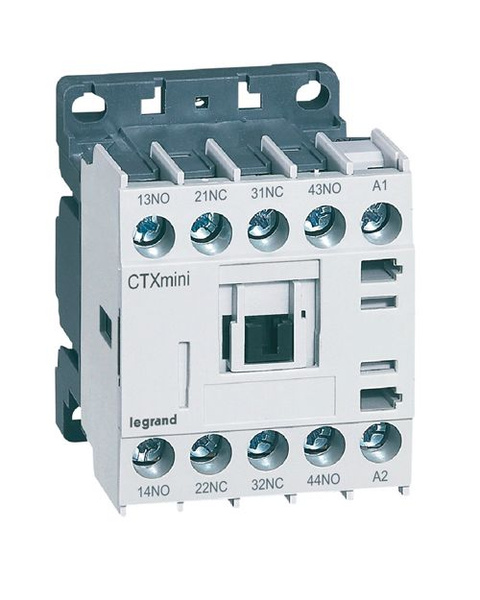 Промежуточное реле Legrand 416826 CTX3 2но2нз 230VAC - купить по ...