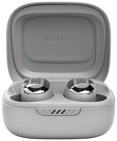 Наушники Внутриканальные JBL Беспроводные Live Free 2, USB Type-C ...