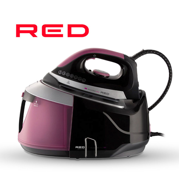 Парогенератор RED SOLUTION RSS-5907 - купить с доставкой по выгодным ...