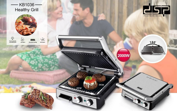 Электрогриль DSP MSH0015437775 - купить по доступным ценам в интернет ...