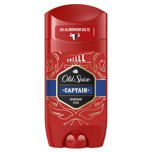 Old Spice Captain Дезодорант в стике мужской, 85 мл - купить с ...