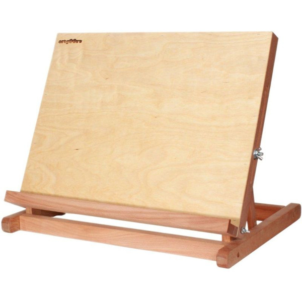 Мольберт настольный Туюкан, Arg-15 - купить с доставкой по выгодным ...