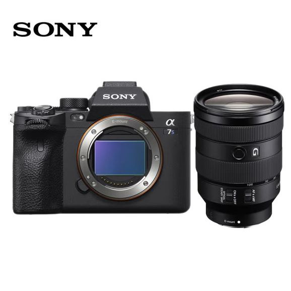 Компактный фотоаппарат Sony Полнокадровая микро-одиночная цифровая ...