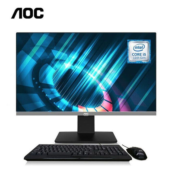 Моноблок 23.8" AOC AOC-i5-11260H-3, - купить по выгодной цене в ...