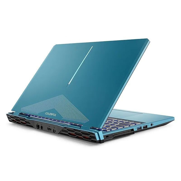Игровой ноутбук Colorful 22-P15 16G/512G i7-12700H RTX4060, синий ...