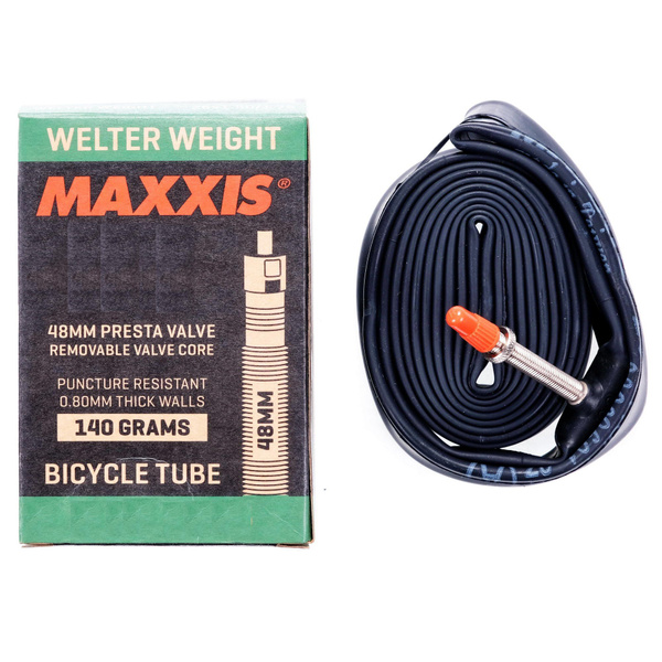 Камера 29x1.75-2.4 Maxxis Welter Weight 0.8mm 205гр EIB00140600 Presta ...