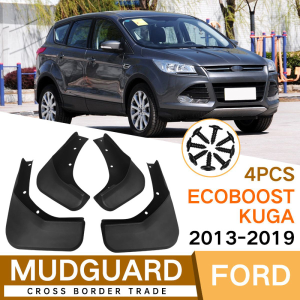 Автомобильные Брызговики Для Ford EcoBoost Kuga (Нет стандарта)2013 ...