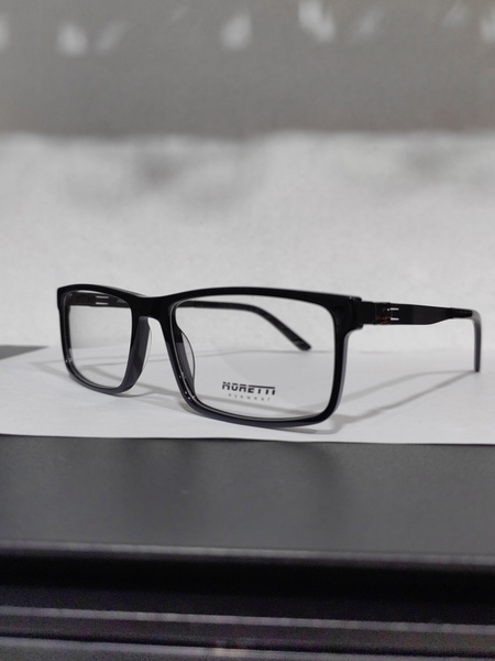 Оправа для очков широкая Moretti A81248c1 купить на OZON по низкой цене ...