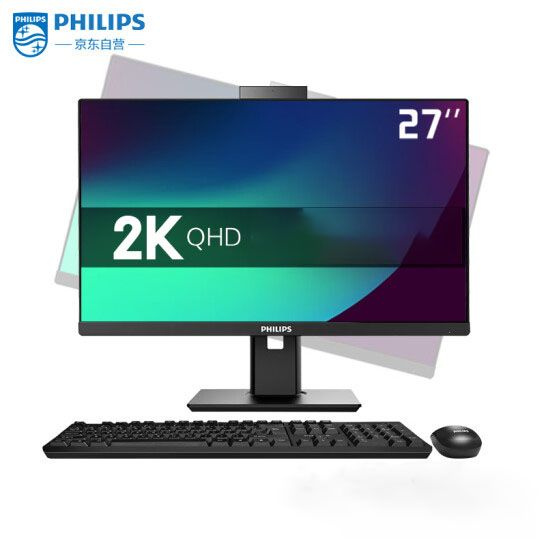 Моноблок 27" Philips Philips-i5-11400-1, - купить по выгодной цене в ...