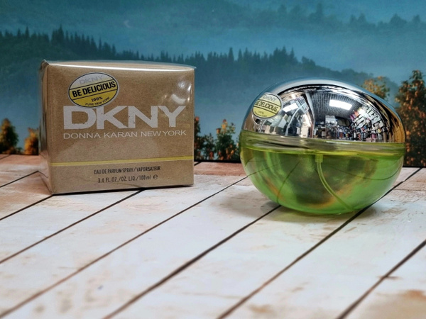 DKNY Parfum7 Туалетная вода 100 мл (1297396016)