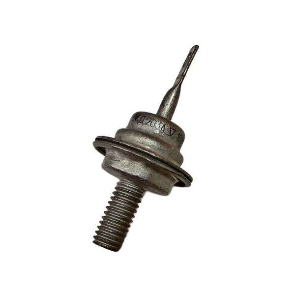 1 шт Выпрямительный диод Д203А - купить с доставкой по выгодным ценам в ...